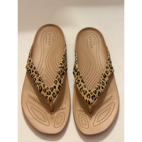 Crocs kadee leopard - crocs, print