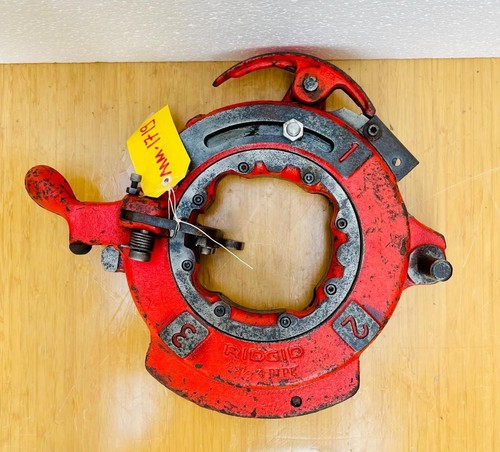 Ridgid receding die head - die,