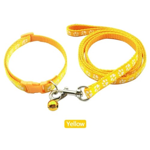 With collar puppy set - with,
