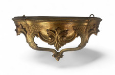 Vintage Italian Style Gold