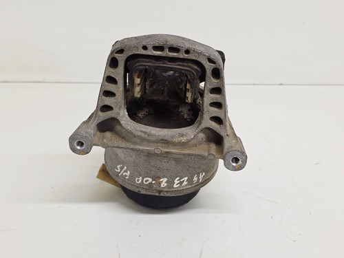 Audi adaptive engine mount - engine,