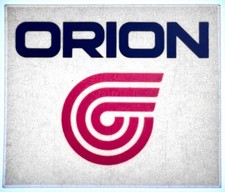 Orion Airways Airline Window