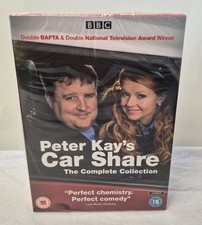 Peter kay car - kay's, dvd