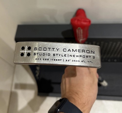 Scotty cameron studio style - scotty,