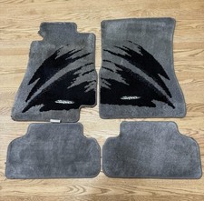 Toyota Supra Mk4 Mkiv Rare OEM Confetti Floor Mats  1994 - 2003