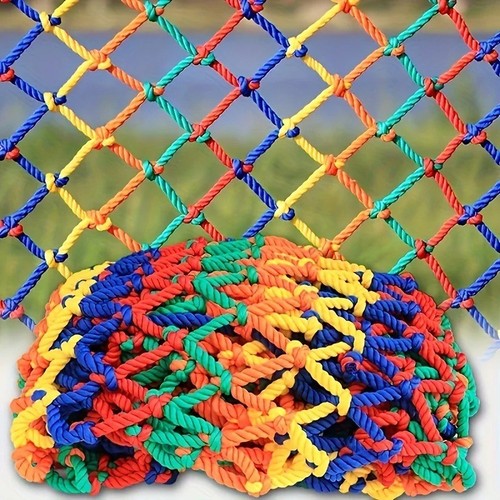 Stair fence protection net - stair,