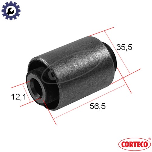Mounting controltrailing - mounting,