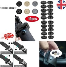 4 Sets Car Seat Belt Clip
