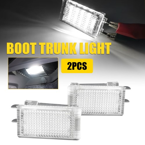 White led interior - 2x,