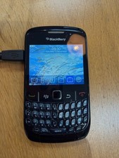 BlackBerry Curve 8520 - Black
