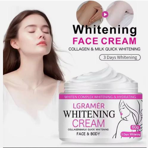 Skin whitening cream permanent - skin,
