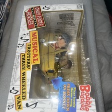 Only Fools and Horses Bobble Head Buddies Bobblehead Musical Three Wheel