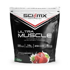 Sci ultra muscle whey - sci,