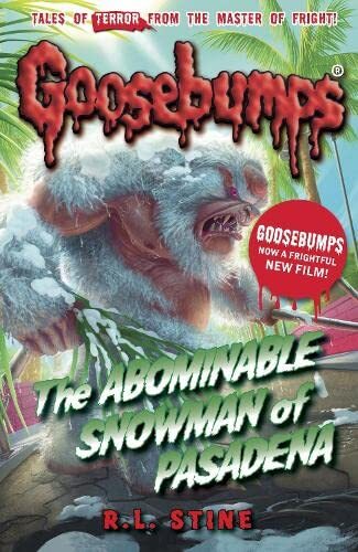 The abominable snowman - the,