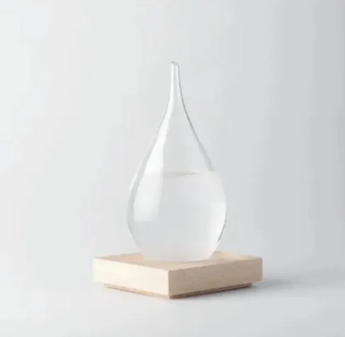 Storm glass weather forecaster - weather,