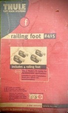 Thule  new   415  Roof Racks