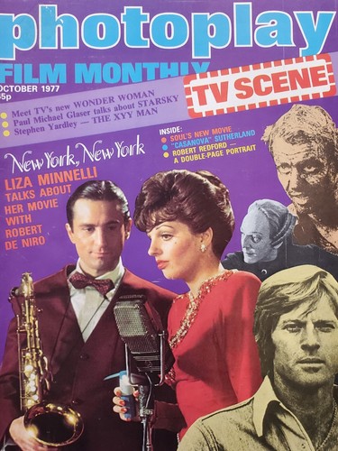 Photoplay oct 1977 - photoplay, linda