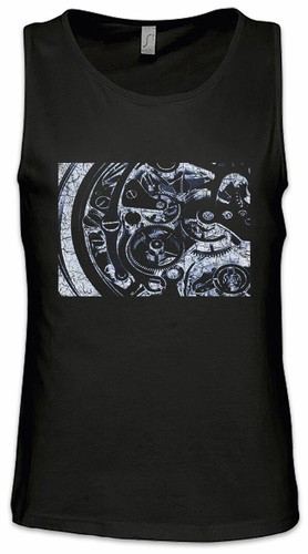 Clockwork men tank top - men,