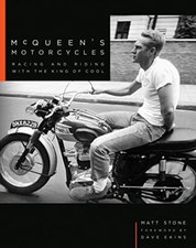 McQueen's Motorcycles Racing