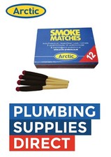 * Arctic - PH Classic Smoke Test Matches Box Of 12 - PH009B