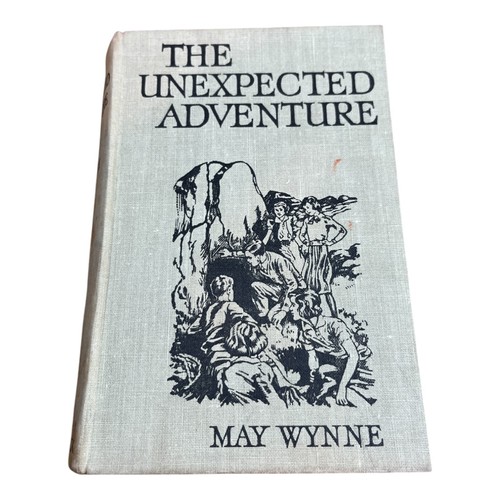 The unexpecter adventure ward - unexpecter,