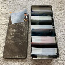 James Bond 007 Spy Files Cards & Spy Tins