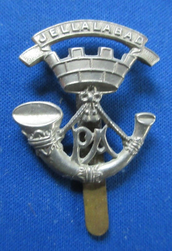 Somerset light infantry cap - light,