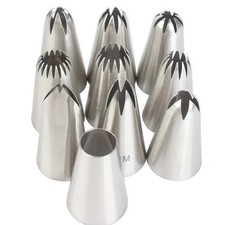 10Pcs Large Size Set Icing