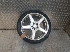MERCEDES CLS CLASS ALLOY WHEEL