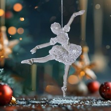 Ballerina Christmas Tree