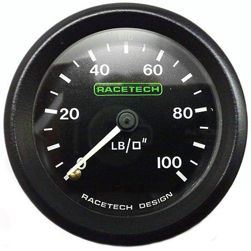Racetech mechanical oil - racetech,