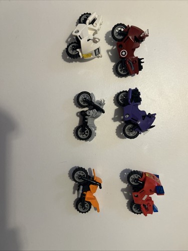Lego motorbike - lego,