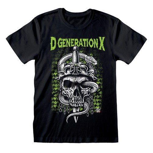 Official wwe shirt black - t-shirt,