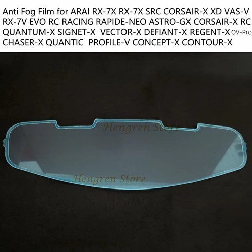 Photochromic visor for arai - visor,