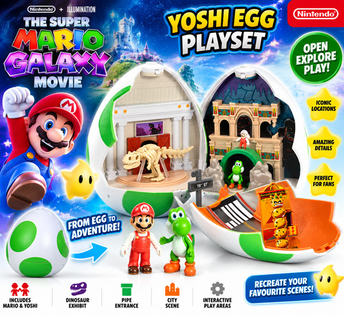 Nintendo super mario - nintendo,