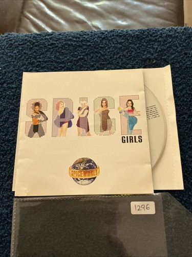 Spice girls spiceworld - spice,
