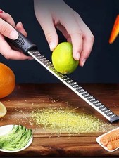 Hand Held Cheese Grater with