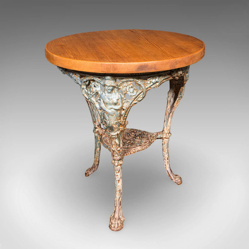 Antique tavern table english - antique,