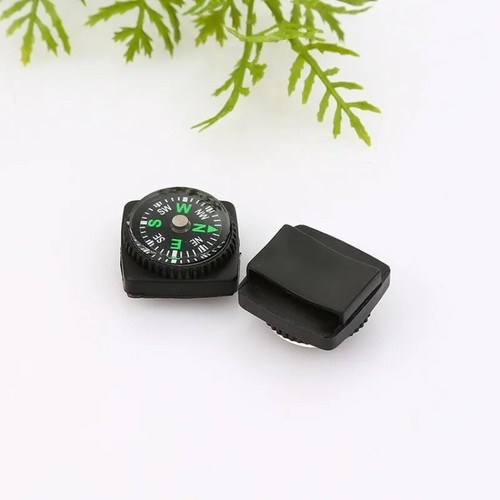 Mini pocket compass watch - pocket,