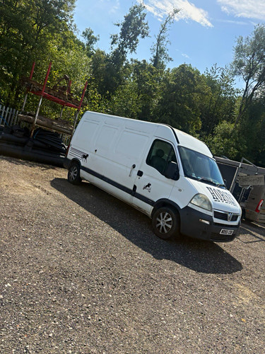 Vauxhall movano cdti 3 5t - movano,