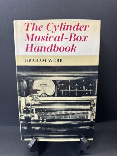 The cylinder musical box - the,