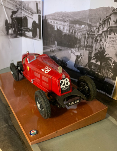 Bburago 3014 alfa romeo - alfa,
