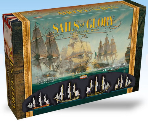 Sails glory napoleonic - of, glory: