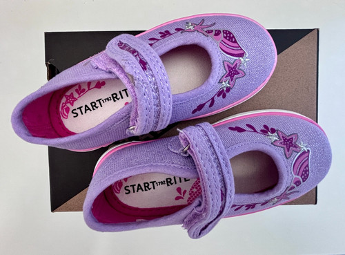 Startrite canvas children - startrite,