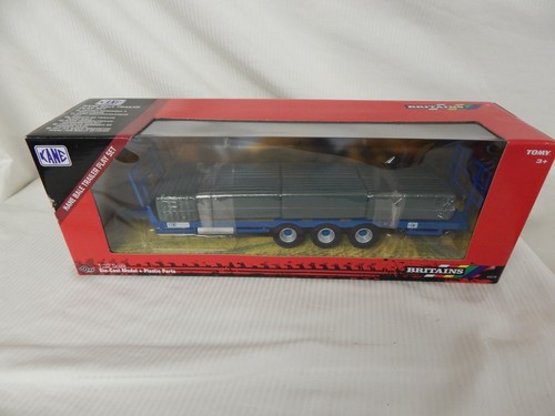 Britains kane bale trailer - kane,