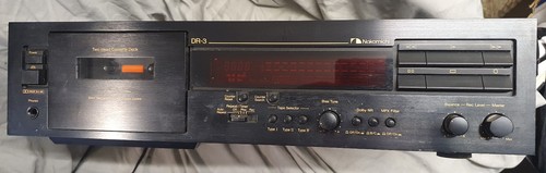 Nakamichi two head - nakamichi,