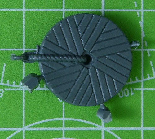 Gargant mill stone - -, warhammer