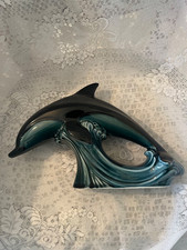 POOLE POTTERY LARGE LEAPING