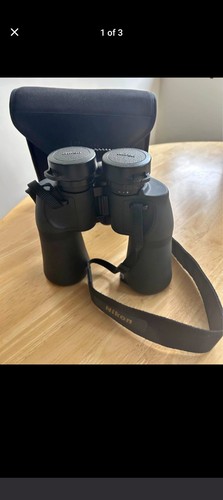 Nikon aculon 211 10x50 perfect - 211,