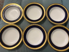 Set of 6 ROYAL WORCESTER
